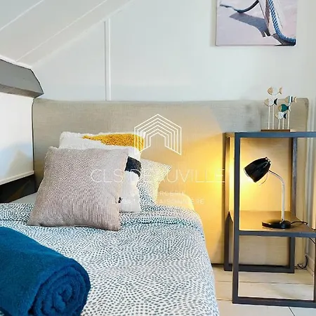 Maison Bois Corail C.l.s Deauville