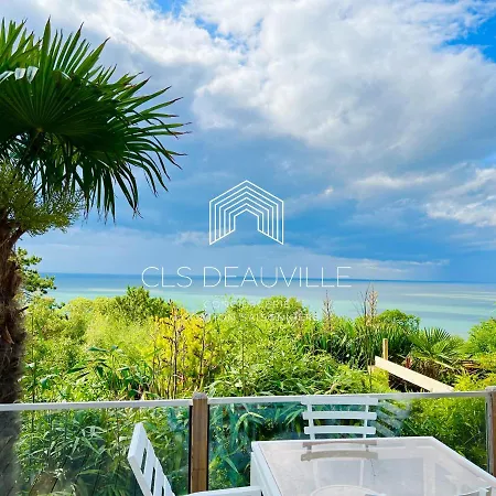 Villa Maison Bois Corail C.l.s Deauville Trouville-sur-Mer