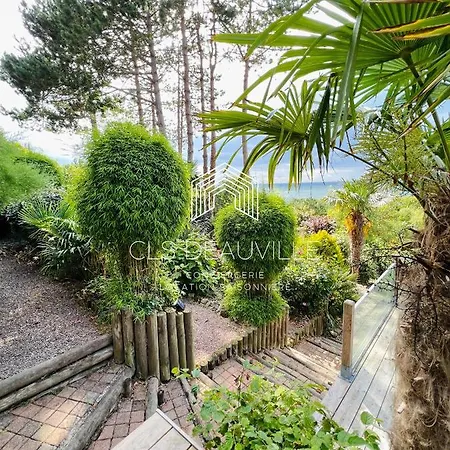 Maison Bois Corail C.l.s Deauville