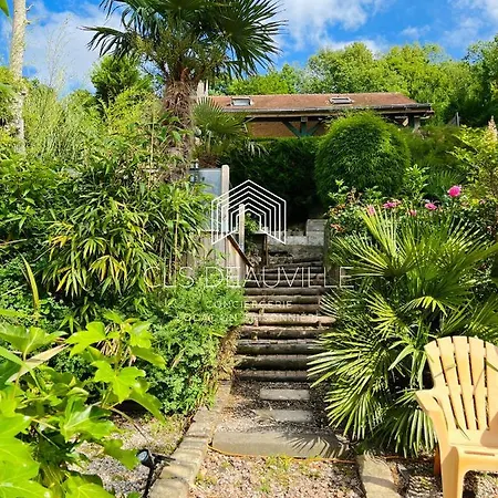 Maison Bois Corail C.l.s Deauville *