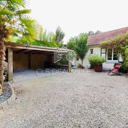 Maison Bois Corail C.l.s Deauville
