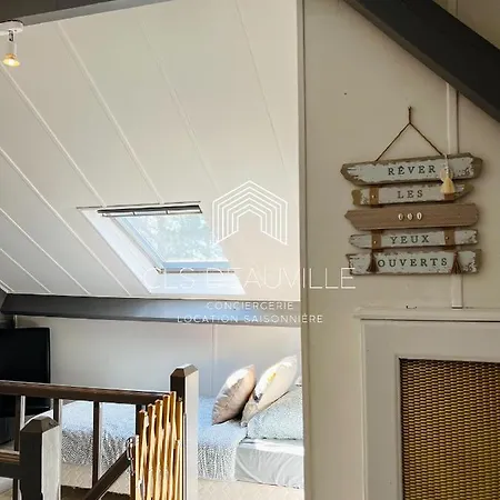 Maison Bois Corail C.l.s Deauville * Trouville-sur-Mer