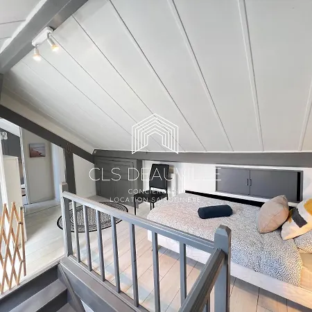 Maison Bois Corail C.l.s Deauville Villa