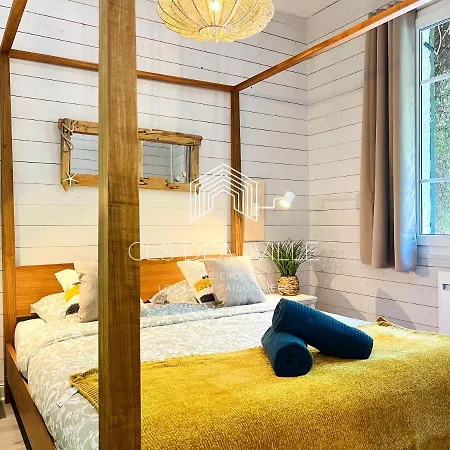 Maison Bois Corail C.l.s Deauville * Trouville-sur-Mer