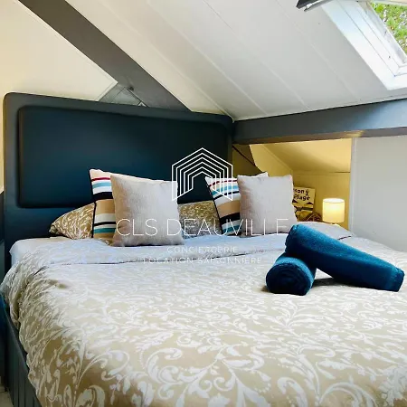 Maison Bois Corail C.l.s Deauville Villa *